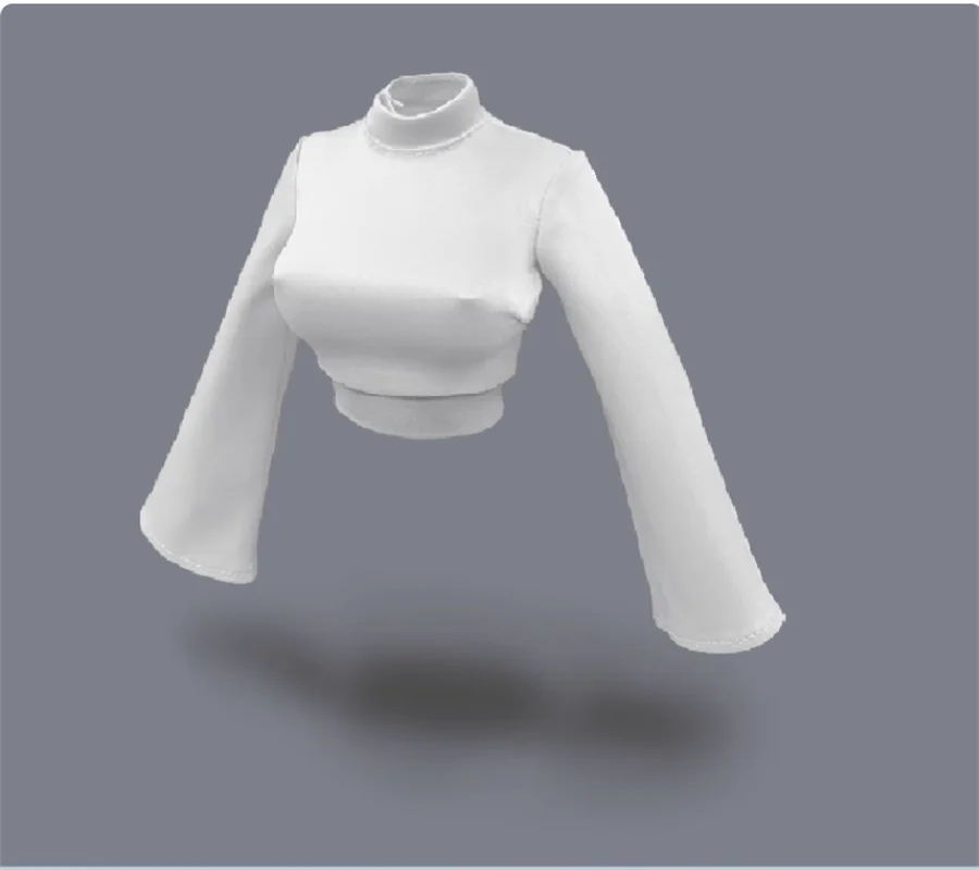 i8Toys i8-H005 C 1/6 أنثى الجندي القمم الدنيم السراويل جوارب الحرير لعبة مجسمة صالح 12 ''عمل الشكل الجسم في الأوراق المالية