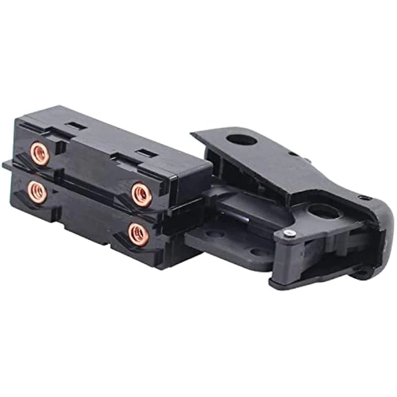 LARSU-Switch Trigger For Dewalt Miter Saw DW712 DW715 DW716 DW717 DW718 DWS780 Replaces N548978 606056-00