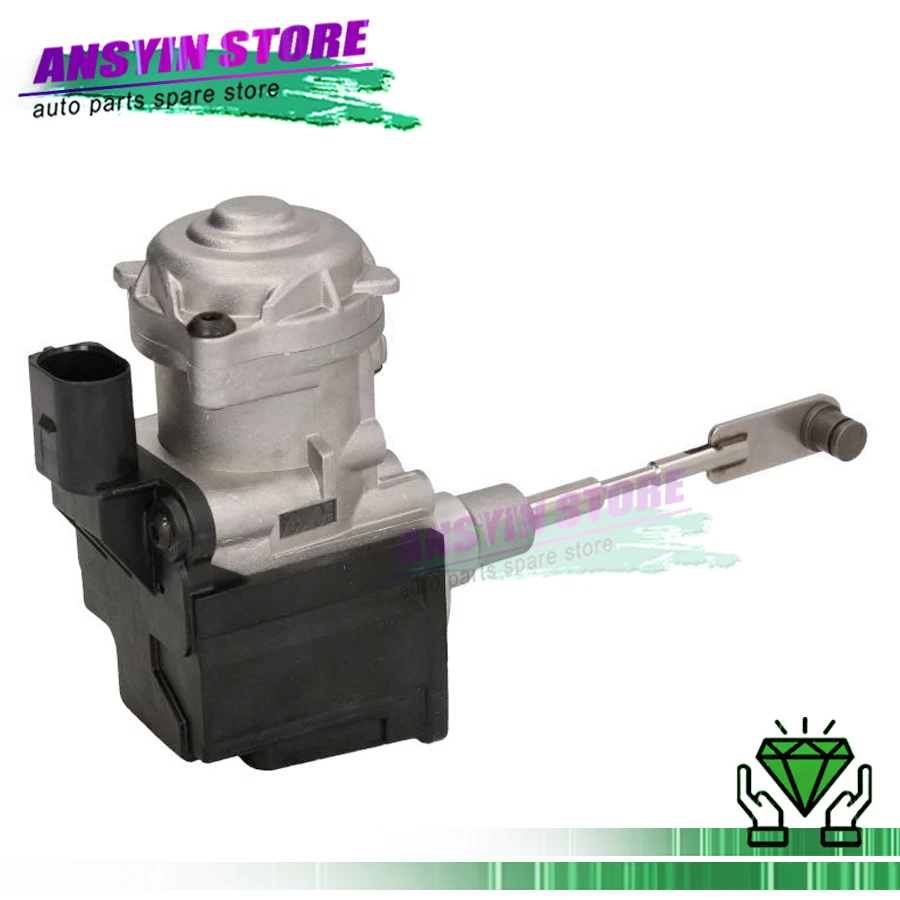 JHJ RHF3 Turbo Actuator Turbine Wastegate For Audi A1 1.4 TFSI 110Kw 2014- 04E145704CV 04E145725S 04E145721F 04E145721BX