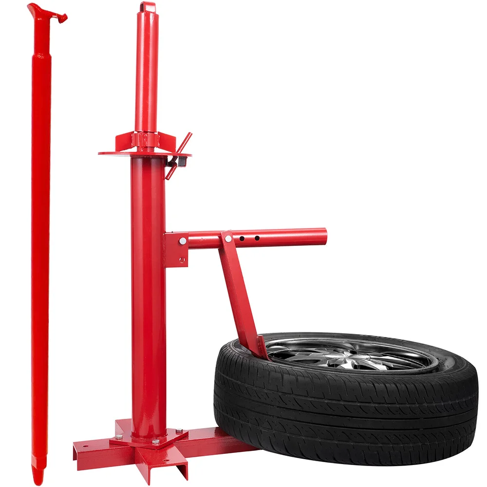 Smontagomme smontaggio manuale per auto camion furgone camper camper aspirapolvere moto cambio pneumatici strumento di riparazione smontare la macchina