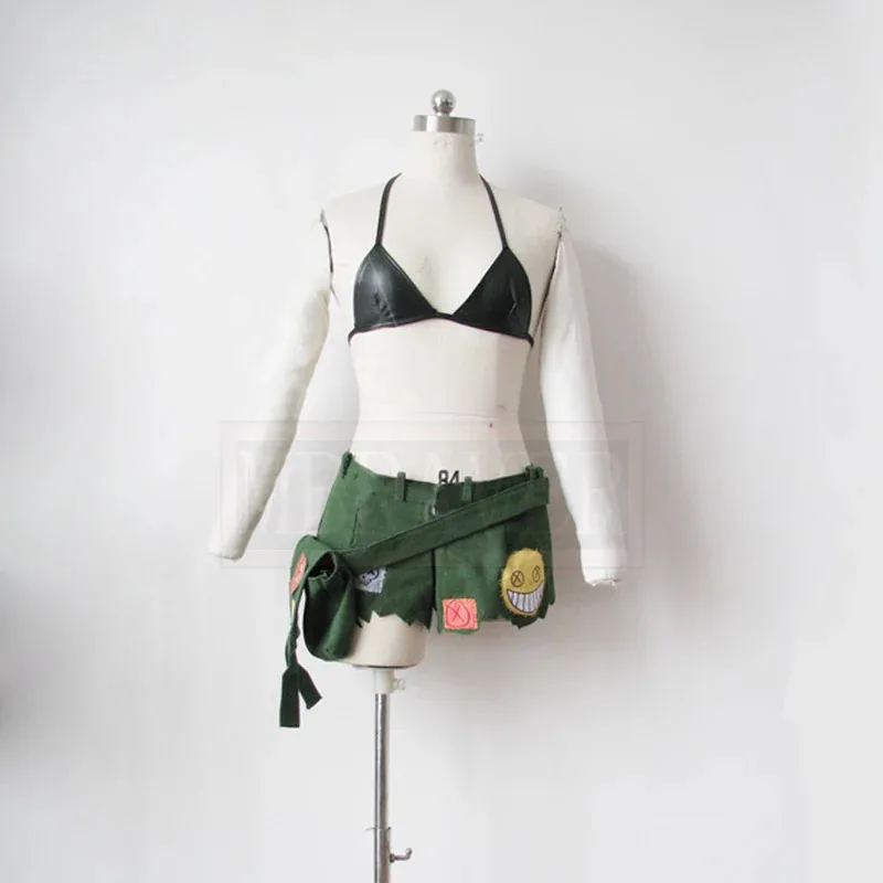 DY20OW Jamison Fawkes Junkrat Costume Carnevale di Halloween Vestito Cosplay Reversione del sesso Costume Cosplay Su misura di qualsiasi dimensione25