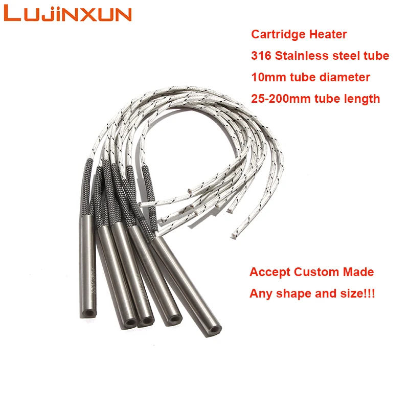 Lujinxun 10Mm Elect…