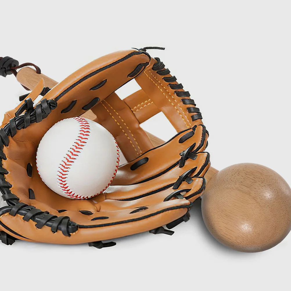 

Baseball Glove Hammer Mitts Mallet Youth Sliding Portable Gavel Catchers Shaper Wooden Softball Equipment