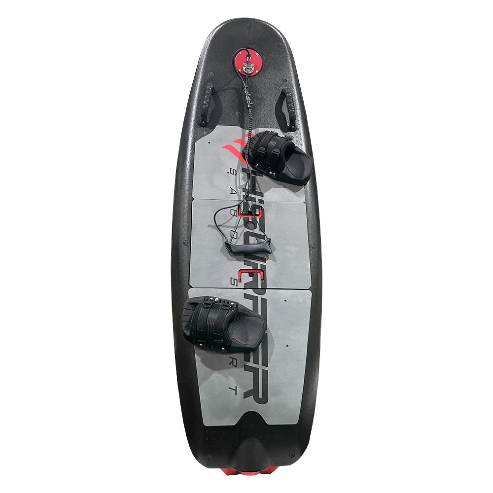 EPP Electric Surfboard Hisurfer Factory Price 12KW Jetsurf 60KM/H CE MSDS ROHS UN38.3 Approved Package Accessories