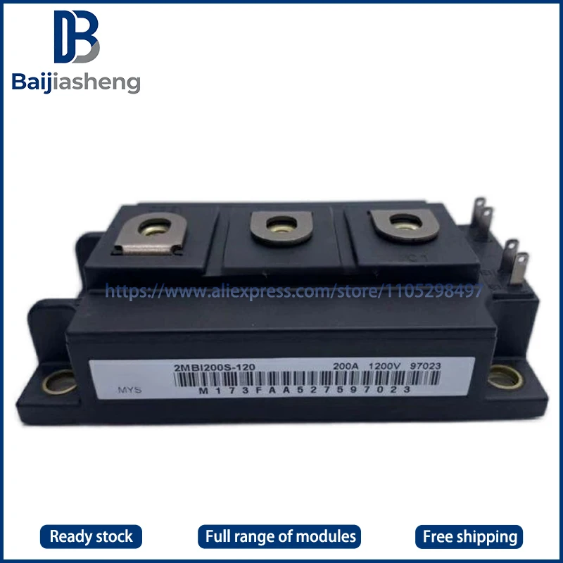 

2MBI150S-120-02 2MBI150S-120 2MBI200S-120-02 2MBI100S-120-02 2MBI150S-120 New and original MODULE