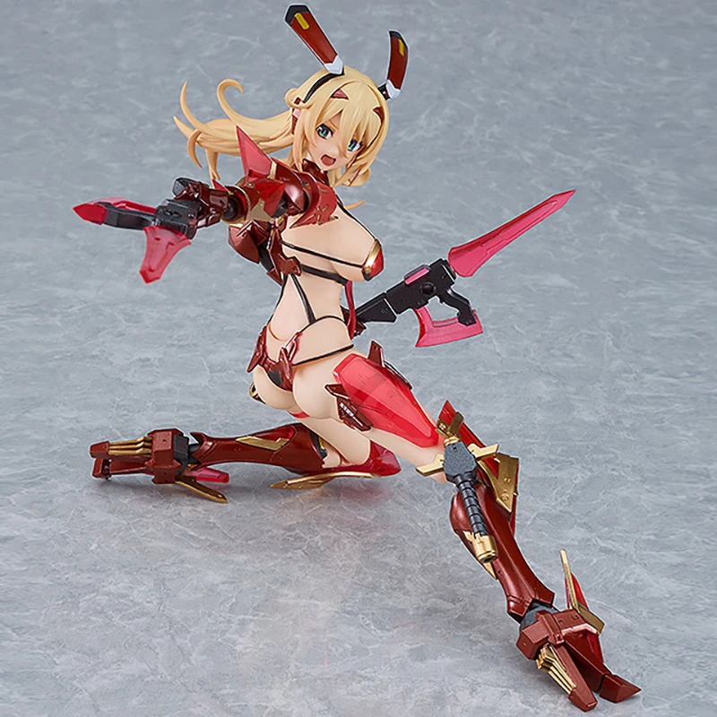 Original Max Factory Figma 625 Veronica Sweetheart Anime Action Figure Toy Assembly Model Ornaments Collection Children's Gift