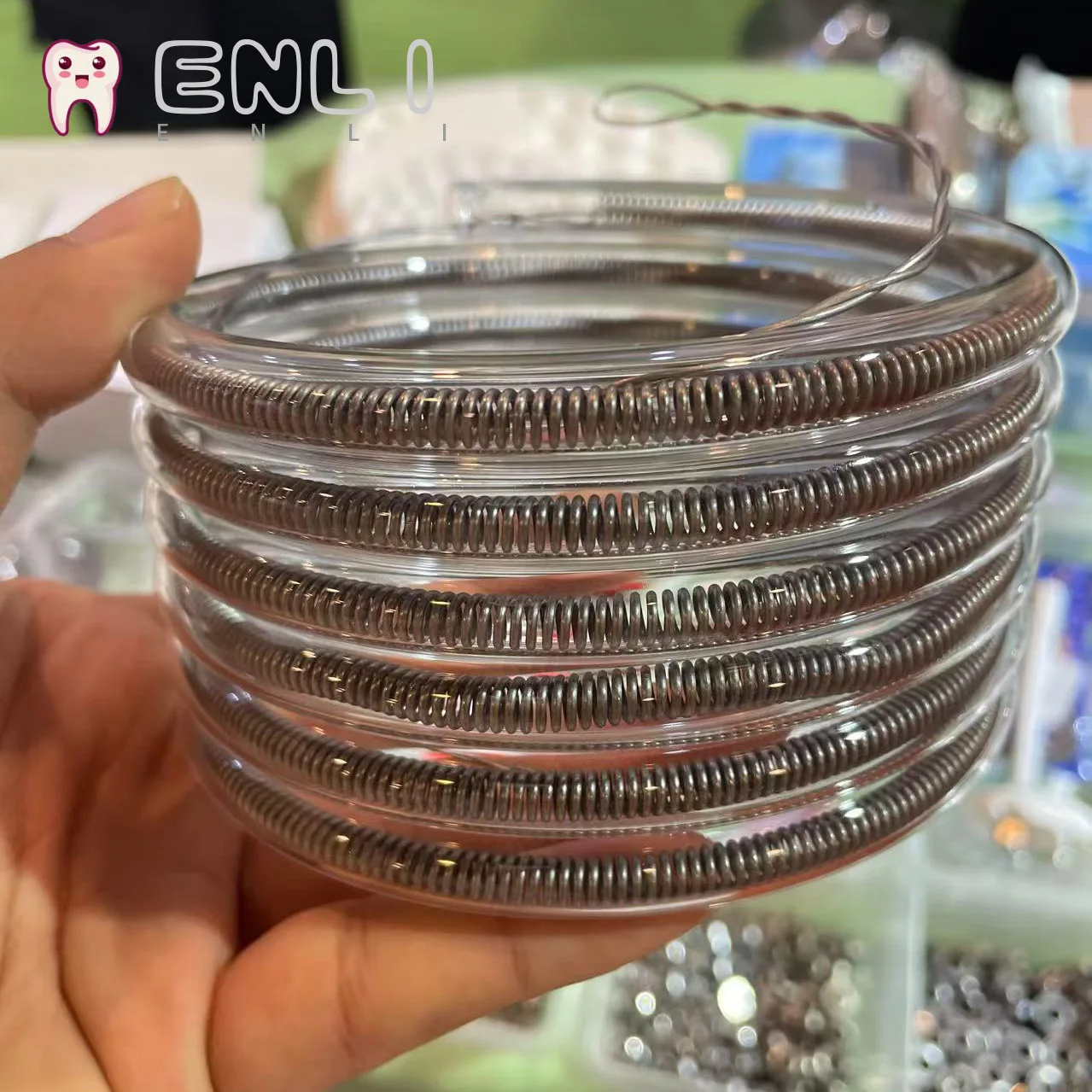 1pc Heating Element Furnace Wire for Ceramic & Press Furnaces Height 2 Type
