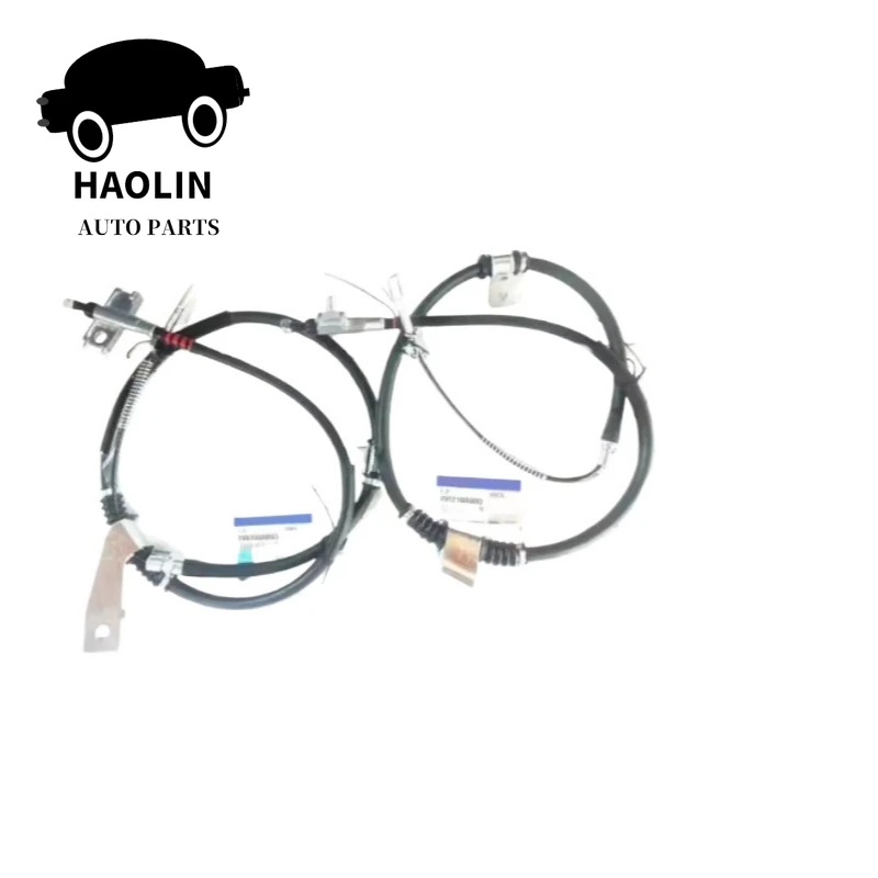 

OEM 4901008B03 4902108000 Brand New Rear Handbrake Cable Left Right 2PCS For Ssangyong Rexton W/5 LINK 2006