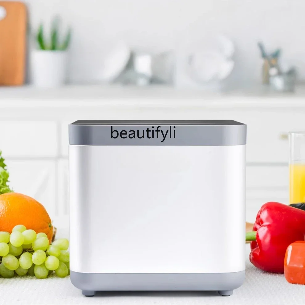 MM45 Fruit and vegetable disinfection and cleaning machine Household ultrasonic food purifier Vegetable washing machine Automati