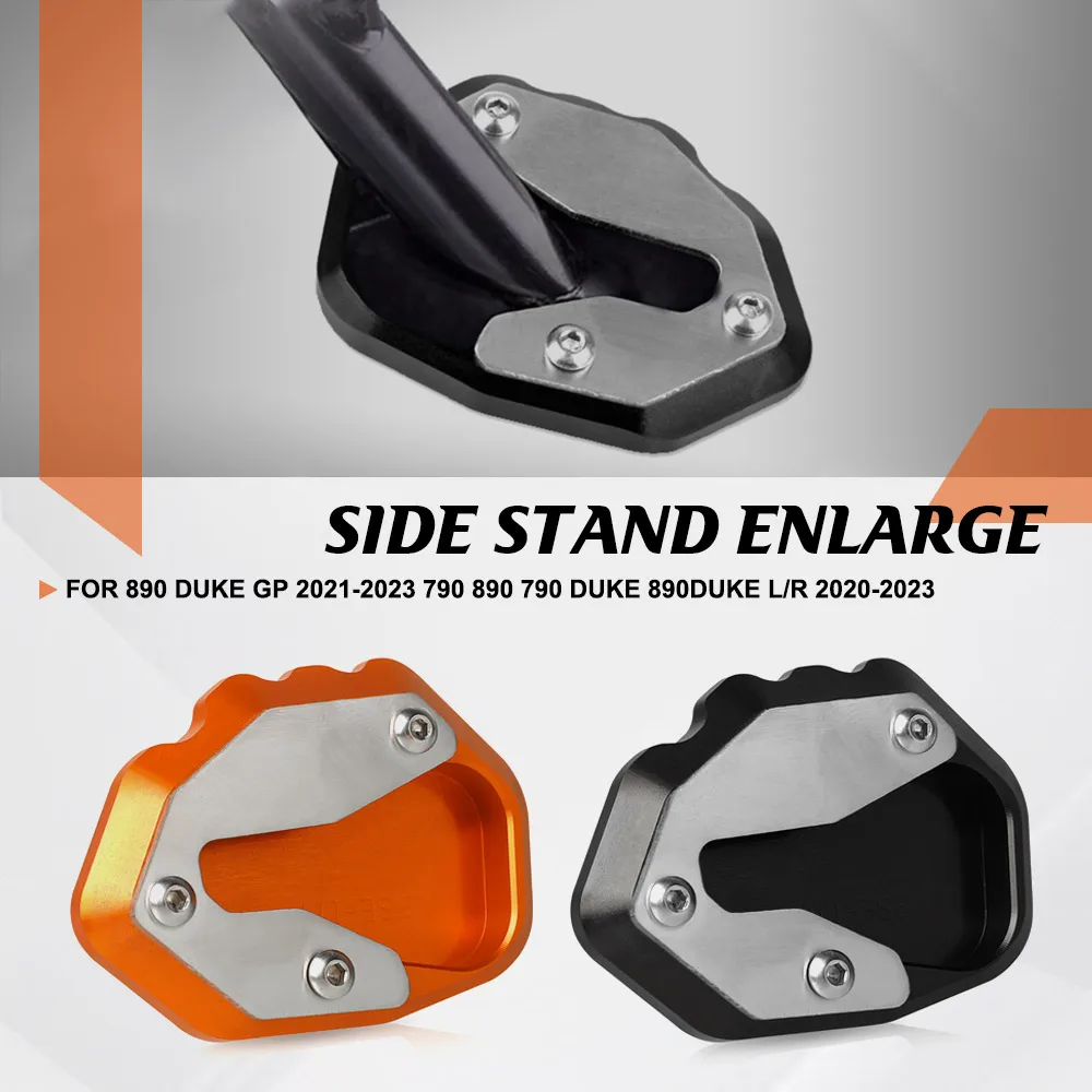 Aluminum Kickstand …