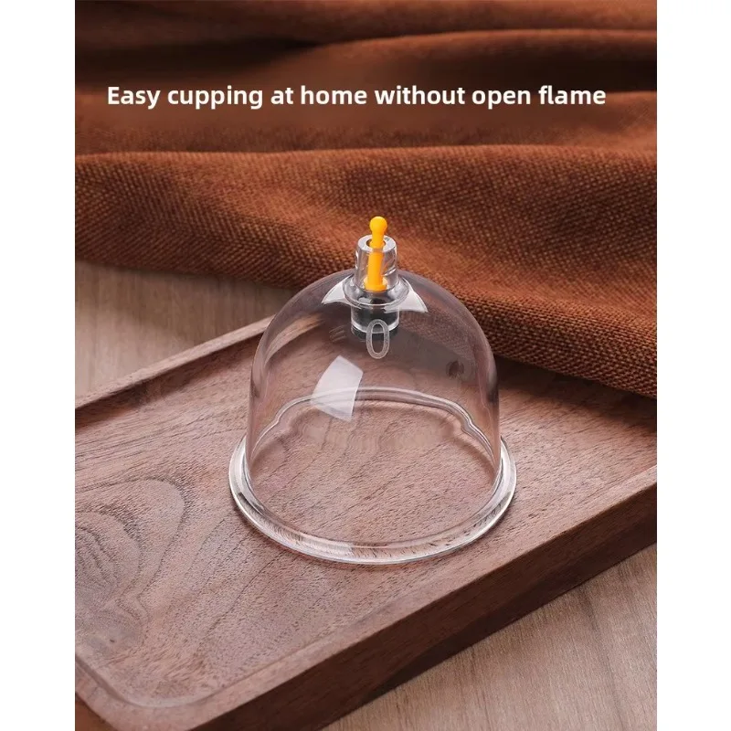 Hot Selling Smart Electric Cupping Therapy Massager Machine 20PCS Suction Cups Drop Shipping for Body