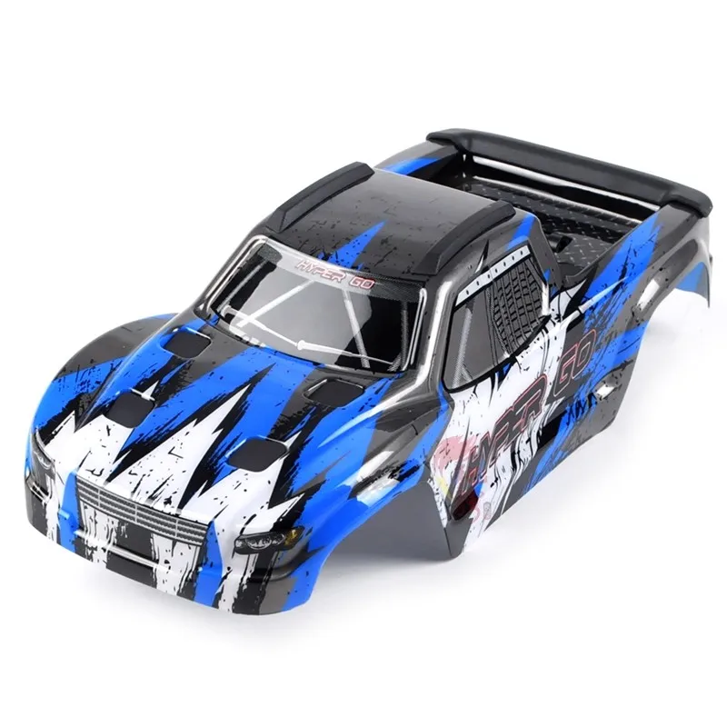 MJX H16 16208 High-Speed Off-Road Vehicle Original Factory Parts And Body Shell for RC Car Enthusiasts And Model Builders