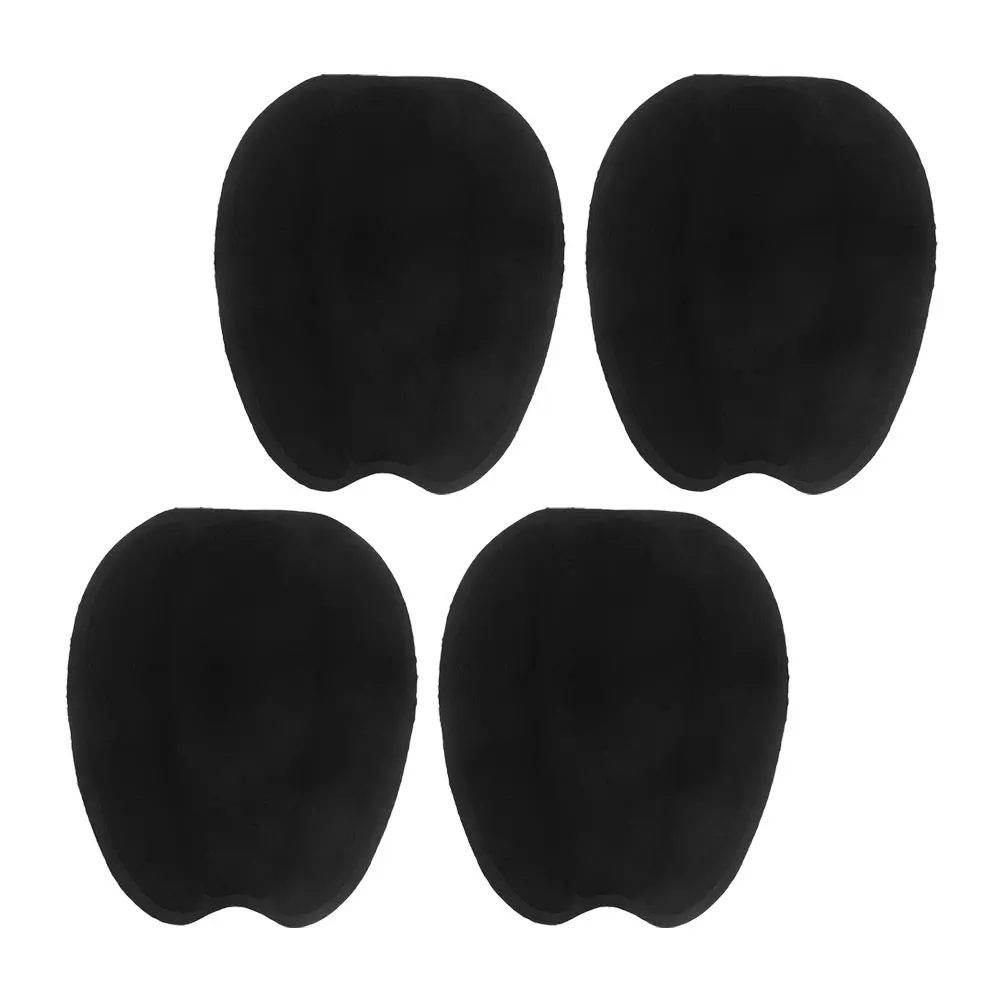 

Adhesive Forefoot Pads Soft Sponge Shoe Cushions Non-Slip Heel Inserts Anti-Friction Foot Protectors Reusable Forefoot