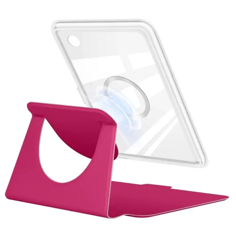 652F Magnetische Snap-on-Abdeckung für Clara Color 6-Zoll-E-Reader, dünne, transparente, kratzfeste Hülle – Detail 4