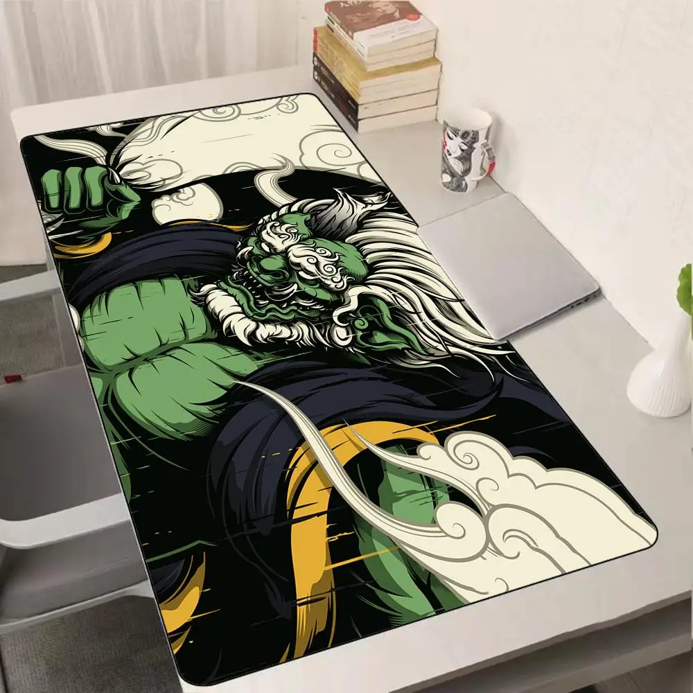 

E-sports Tiger Mouse Pad Xxl Gaming Accessories Computer Offices Desk Mat Large Keyboard Pc Gamer 900x400 Mousepad