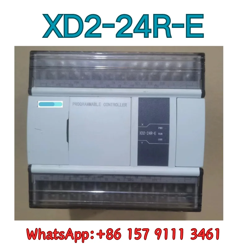 

Used PLC XD2-24R-E Test OK Fast Shipping