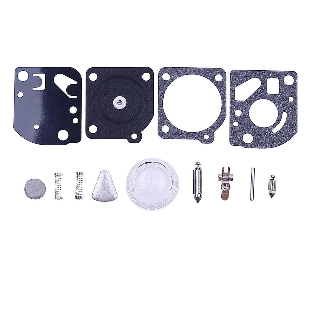 545081848 Carburetor Repair Kit For Husqvarna 125R 128R 124C 128CD LDX DJX LD RJ For Zama C1Q-W40A Carb 545130001