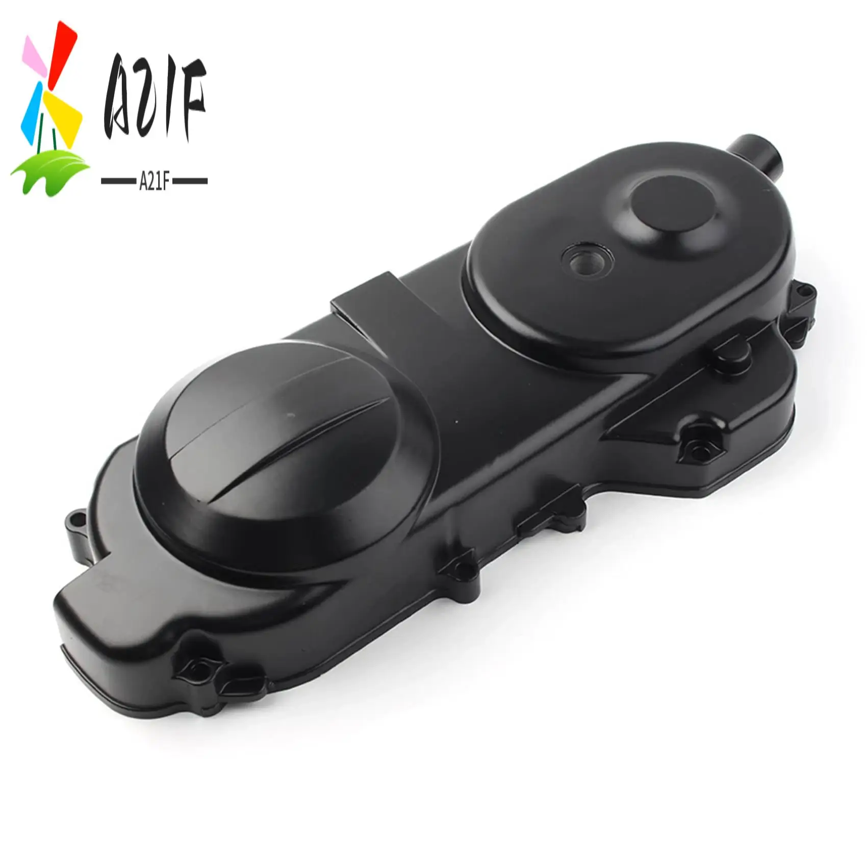 

A21F-1 Piece 49Cc 50Cc Crankcase Engine Cover Accessories For GY6 Scooter QMB139 Moped