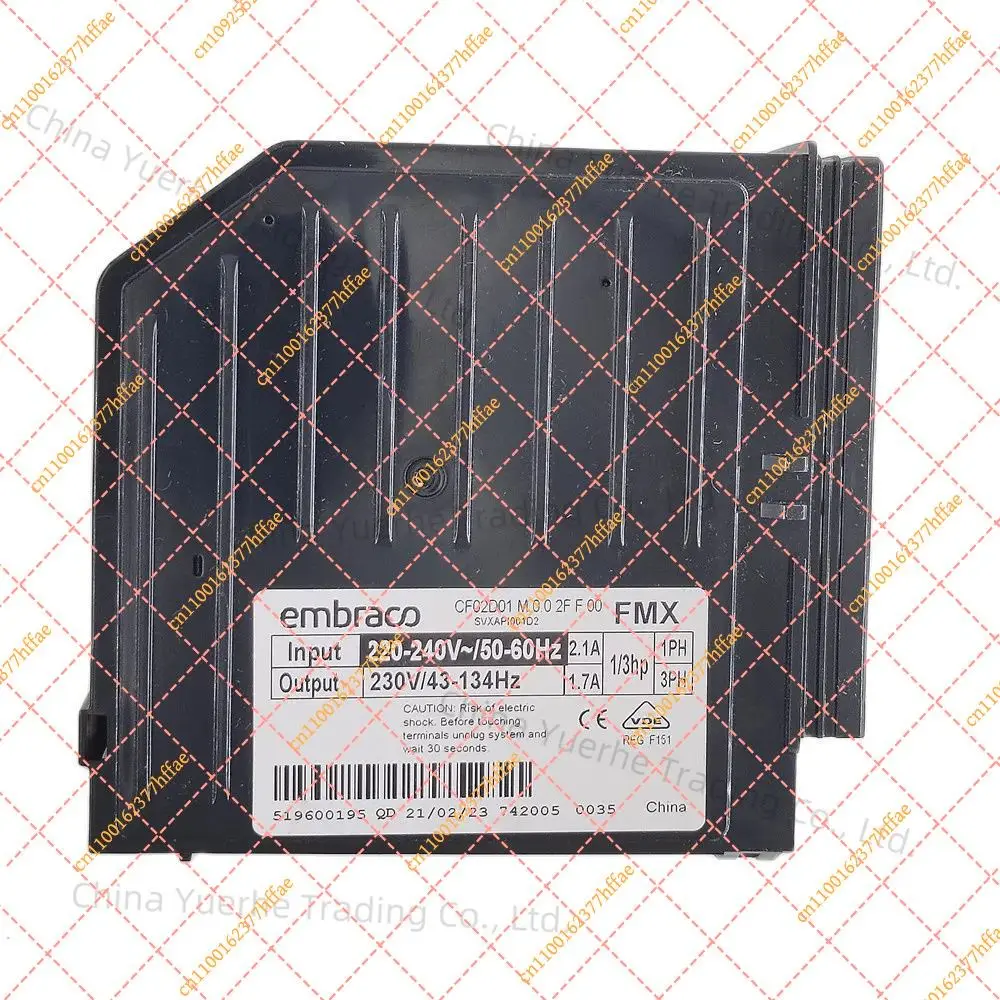 

for embraco refrigerator Computer board CF02D02 CF02D01 M 0.0 2F F 00 FMX refrigerator parts