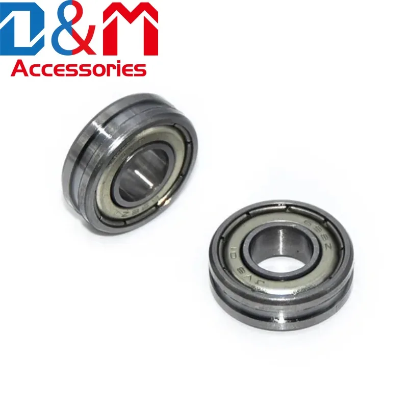 

10X AE03-0053 Fuser Pressure Roller Bearing for Ricoh Aficio 2051 2060 2075 MP 6000 6001 6002 7000 7001 7502 8000 HOT SALES