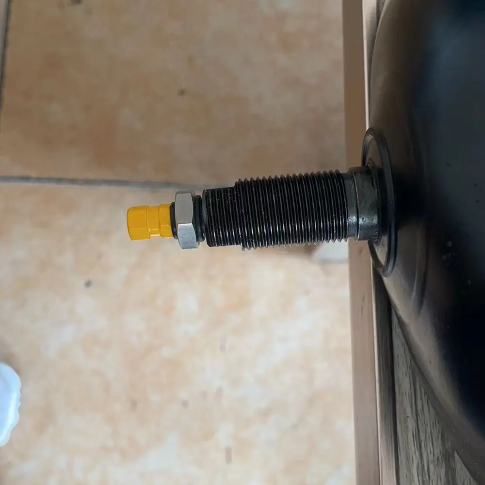 블래더 키트, AI-10-3KT-L-SS 누산기 10 갤런, 3,000 PSI, 저온, 스테인리스 스틸