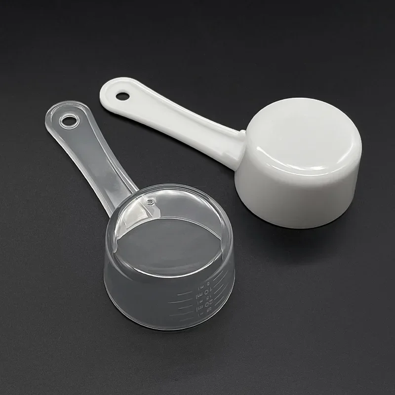 1Pcs 30ml Plastic Measuring Spoons Scoop for  Dry, Liquid Ingredients Baking Cooking, Mixing, Food Processing