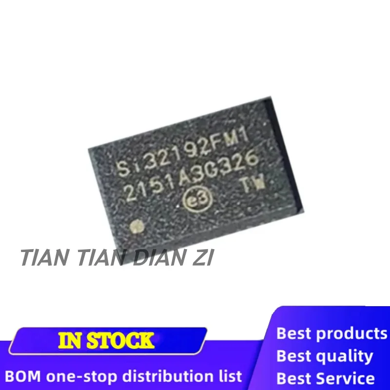 1pcs/lot Si32192 SI32192FM1 SI32192-A-FM1R QFN-38 ic chips in stock
