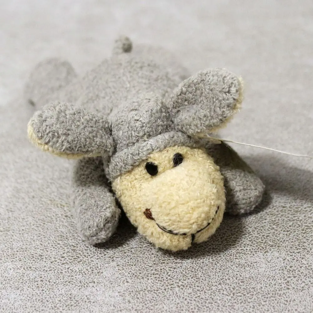Cartoon Plush Animal Fridge Magnets Easy To Stick Cute Design Fridge Stickers Strong Magnet Multifunctional Refrigerator Magnet