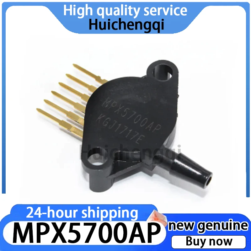 1PCS Original Genuine MPX5700AP MPX5700 Packaged SIP-6 Pressure Sensor in Stock