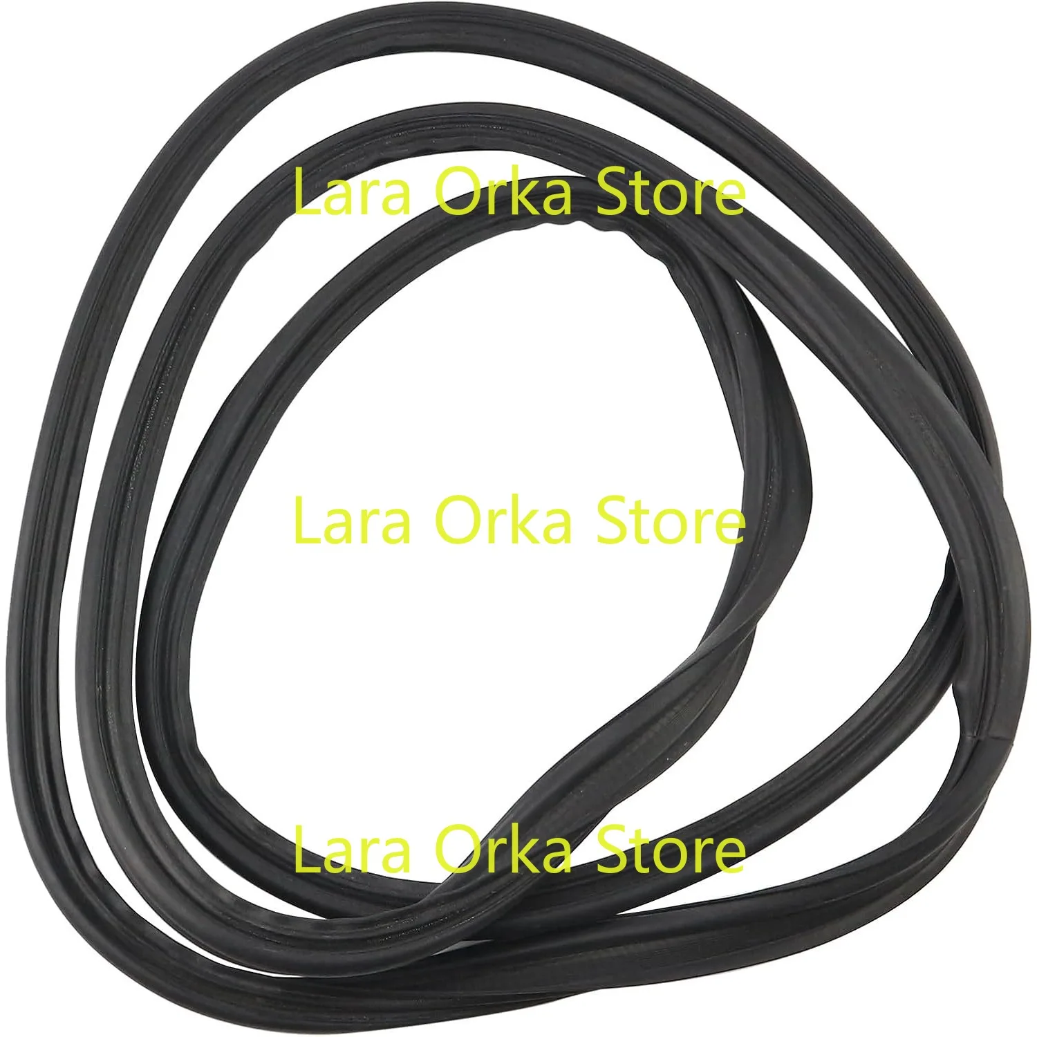 

74440S9A003 Tailgate Trunk Lid Weatherstrip Rubber Seal Compatible with Honda CR-V 2002-2006 Replace 74440-S9A-003