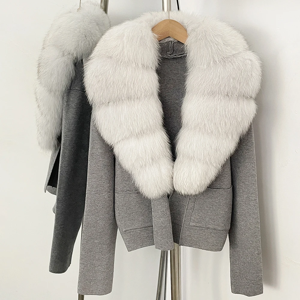 Grey white