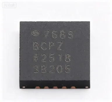 アナログ・デバイセズ-ad7689bcpzrl7-12ビット-1msps-シーケンシャル・アプロキシメーション・レジスタ（sar）アナログ-デジタルコンバータ（adc）（産業用）