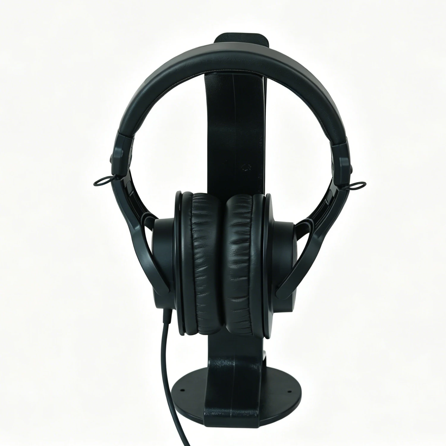 ATH M20X Professional Foldable Studio Monitor Headphones Offering Noise Cancellation Ideal for Recording and Mixing Sessions view 3