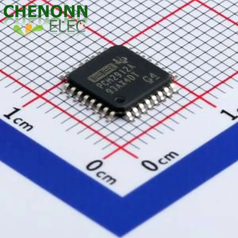 5PCS/LOT PCM2912APJTR (Interface ICs)