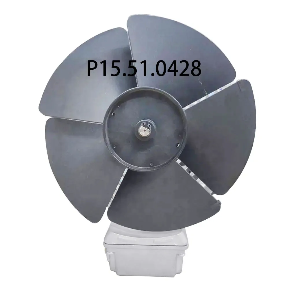 Ventilador Escape FLAI P15.51.0428 IP66 230V Impermeable - usage example