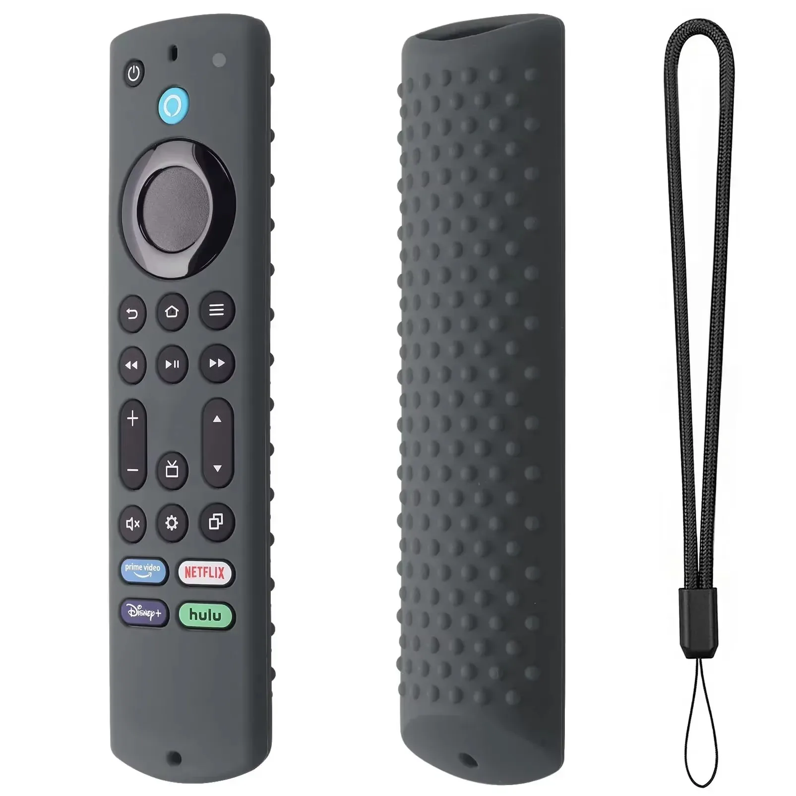 新しいシリコンカバー Amazon Fire TV Stick 4K Max 2023