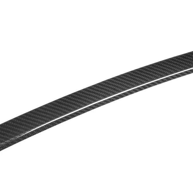 

Подходит для BMW BMW 5 серии, небольшой хвостовой спойлер G60G68G90i5, модифицированные сухие углеродное волокно, аксессуары для модификации автомобиля из сухого углерода