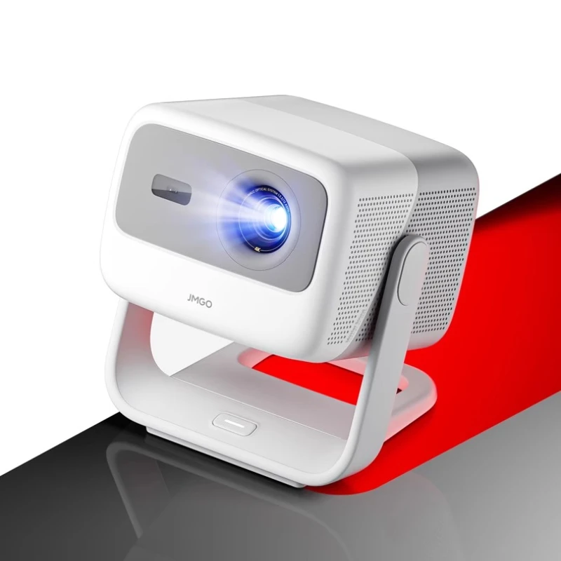 

Three-color laser gimbal projector home ultra-high definition bedroom living room wall