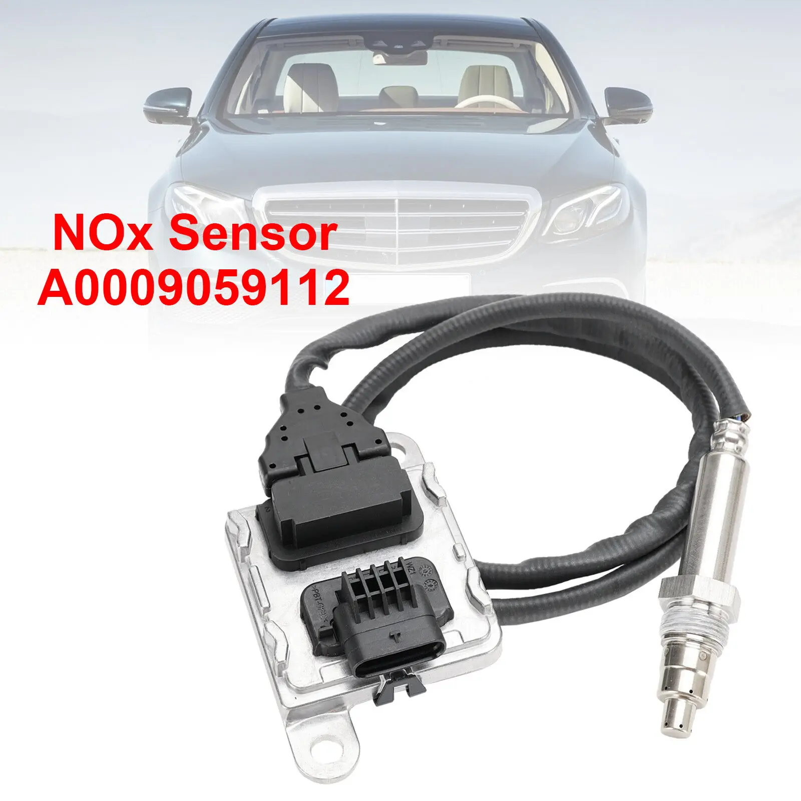 NOx Sensor A0009059112 For Mercedes W213 A238 E220 E300 GLE 350 Sprinter