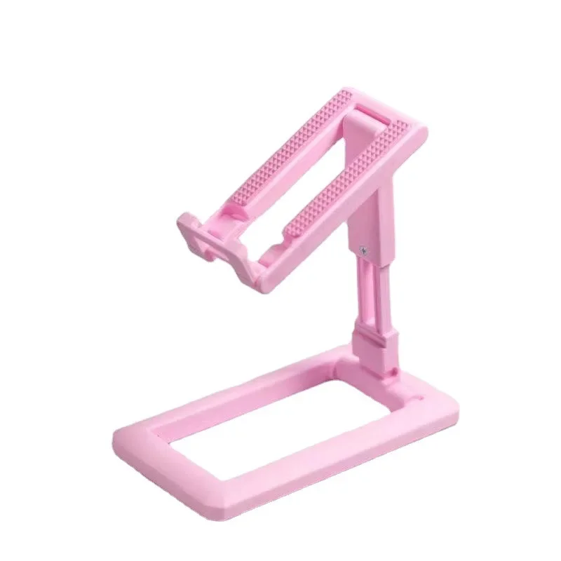 Foldable Tablet Mobile Phone Desktop Phone Stand for IPad IPhone Samsung Desk Holder Adjustable Desk Bracket Smartphone Stand