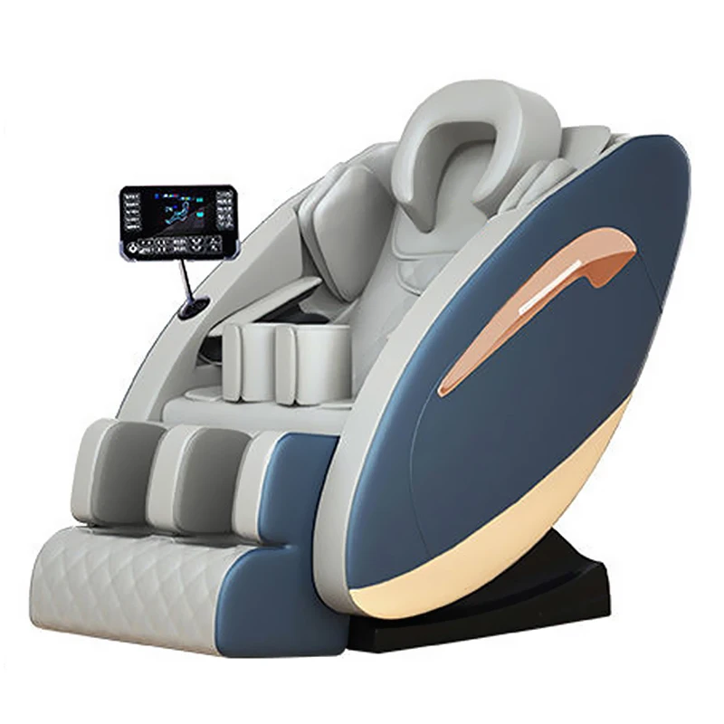 Top Manufacturer Modern Living Room 4d OEM Automatic Relax Human Touch Medical Massage Chair