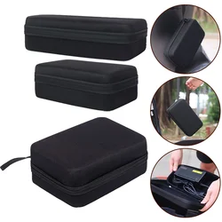 1pc Electric Bicycle Charger Pack Storage Bag Shockproof Outdoor E-bike Travel Case Battery Carrying Case Storage Handbags