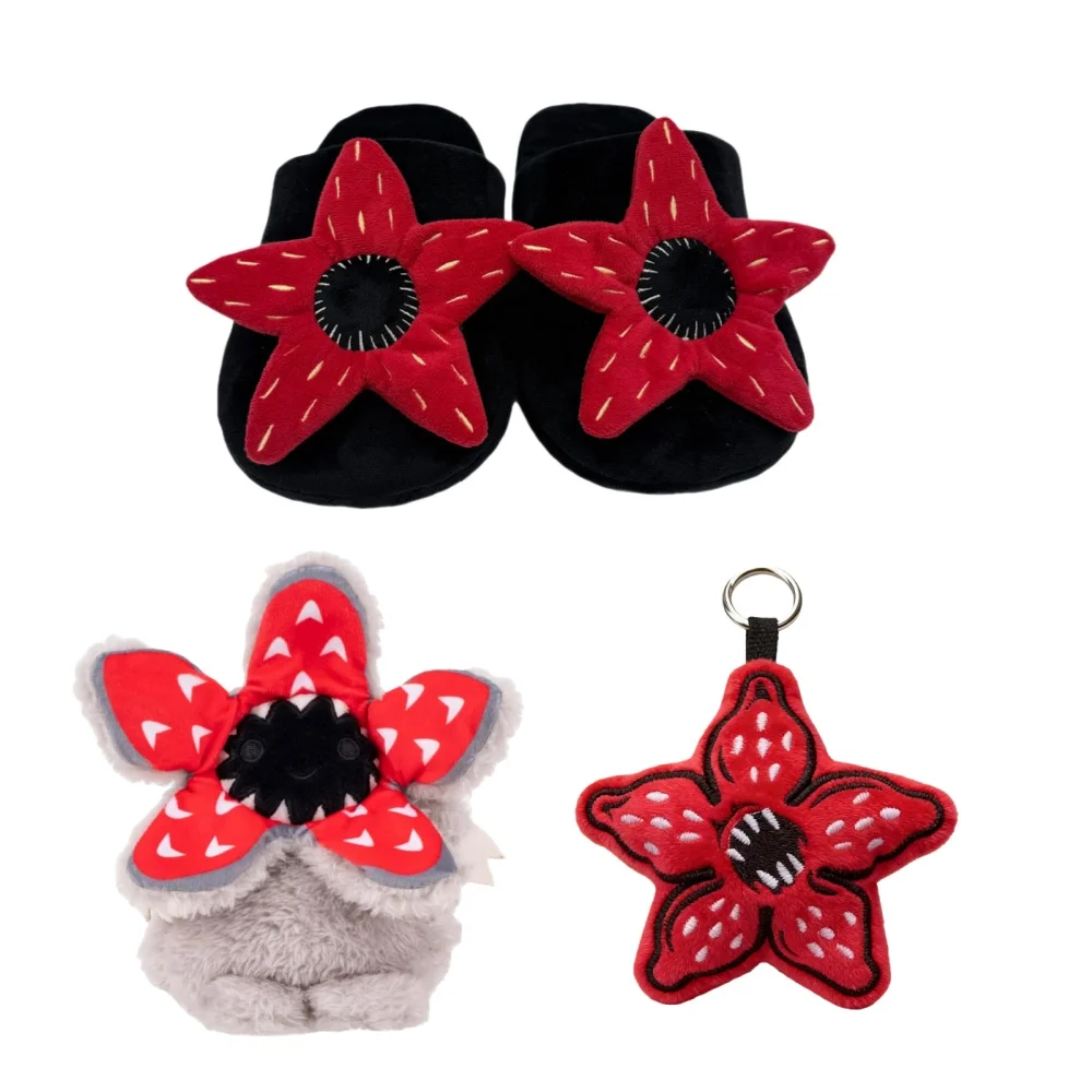 

New Game Demogorgon Plush Toys Stuffed Dolls For Kids Fans Birthday Christmas Gift