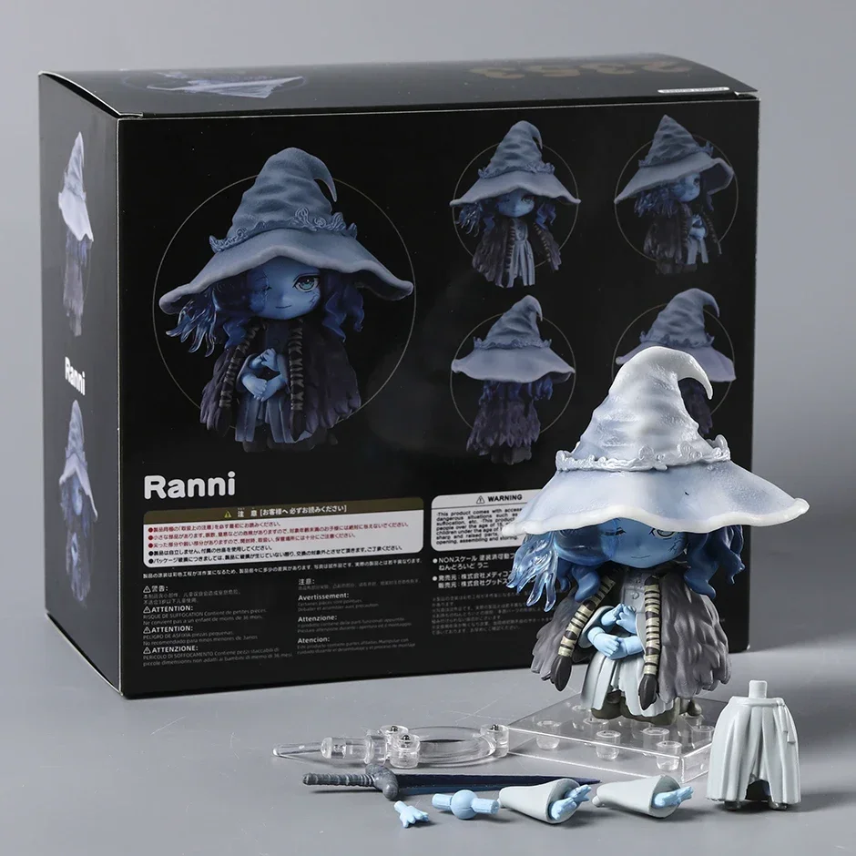 Ranni The Witch 2353 Q Version Action Figure Collection Model Doll