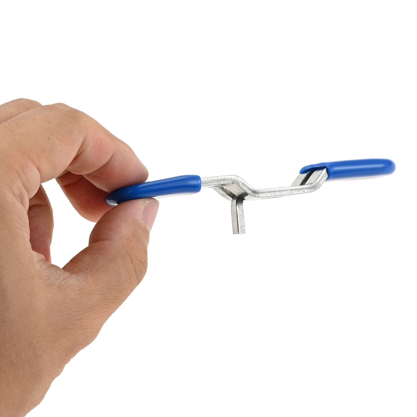 2 قطعة الفولاذ المقاوم للصدأ الكرة صمام مقابض ل Zurn RK34-BVHD 3/4 "34-720A ضغط فراغ الكسارة استبدال 905449 905449S 905450 #4