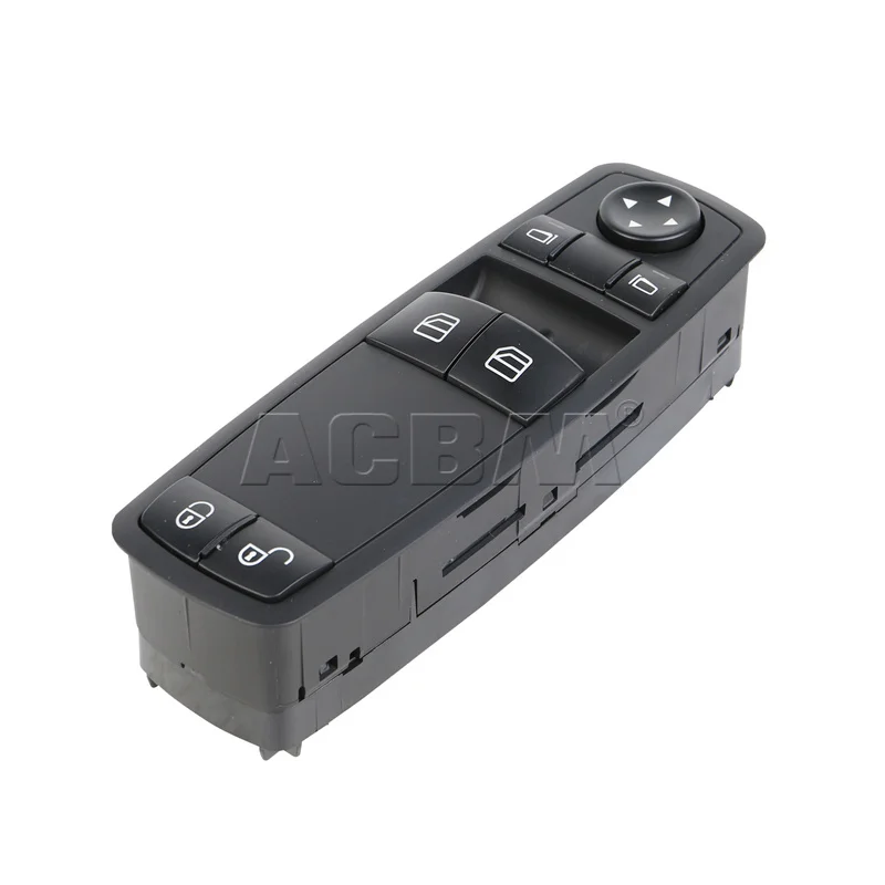 ACBM Power Window Control Switch For Mercedes-Benz W169 A150 A160 A200 W245 B150 B160 B170 B180 B200 1698206410