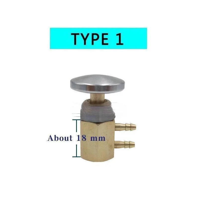 Dental Chair Blowing Debris Valve Tooth Chair Foot Control Valve Accessories