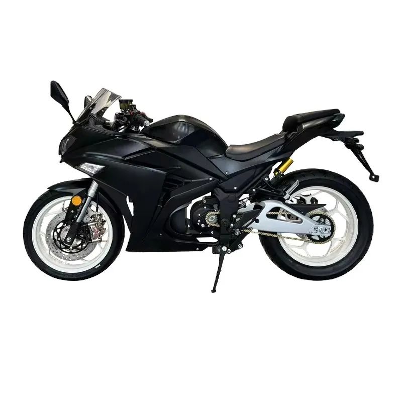 

Xiangyin 5000w двигатель с центральной цепью, высокоскоростной гоночный электрический мотоцикл с литиевой батареей