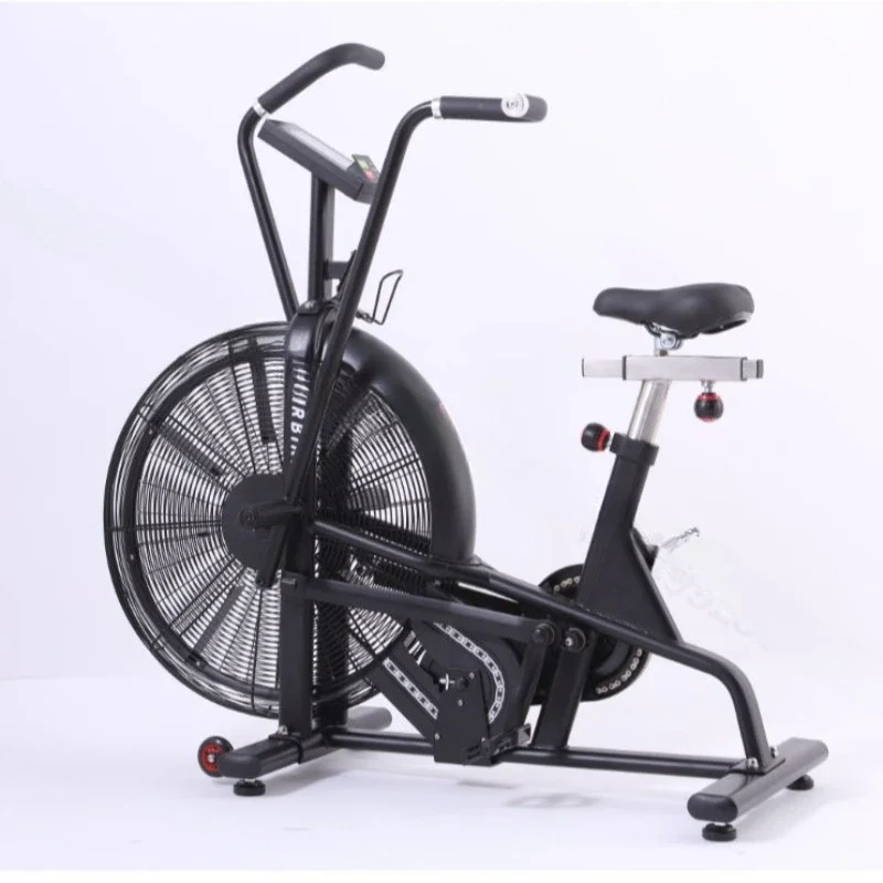 Wind resistance spinning bike, wind resistance fan car, silent adjustable gym wind resistance bike