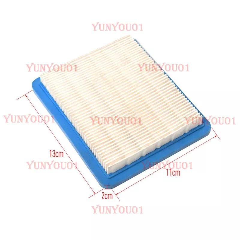 1PC New Air Filter 491588S 399959 491588 Fits for Briggs & Stratton B&S Quantum Series 625 650 675